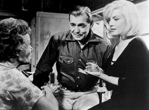 Clark Gable - Mustangov
