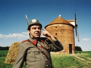 Erik Pardus - etnick humores