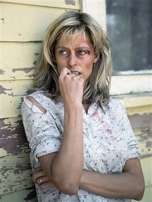 Farrah Fawcett - Hoc postel