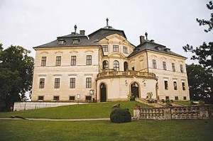 Jan Blaej Santini - Karlova k