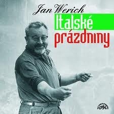Jan Werich - kniha