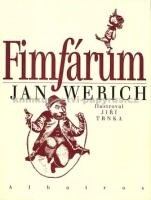 Jan Werich - kniha