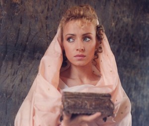 Kateina Broov - Princezna D