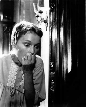 Mia Farrow - Rosemary m dt
