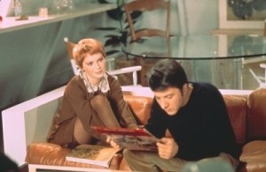 Mia Farrow - John a Mary