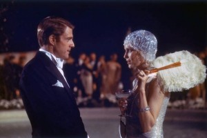 Mia Farrow - Velk Gatsby