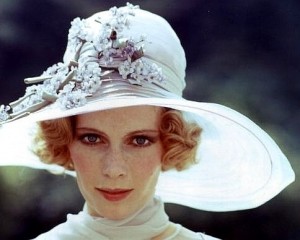 Mia Farrow - Velk Gatsby