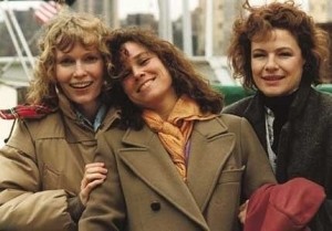 Mia Farrow - Hana a jej sestr