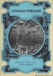 Jules Verne - kniha