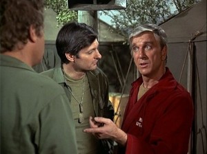 Leslie Nielsen - M.A.S.H.