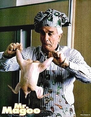 Leslie Nielsen - Pan Magor