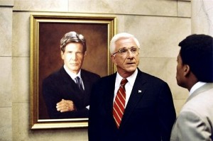 Leslie Nielsen - Scary Movie