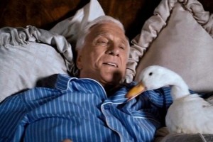 Leslie Nielsen - Scary Movie 4