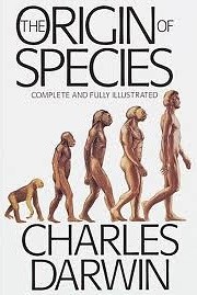 Charles Darwin - kniha