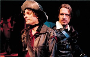 David Matsek - Cyrano z Berge