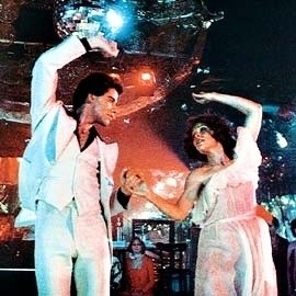 John Travolta - Horeka sobotn