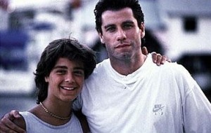 John Travolta - Zlat okovy
