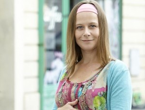Petra palkov - Ulice
