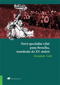Svatopluk ech - kniha