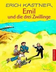 Erich Kästner - kniha