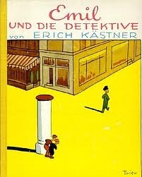 Erich Kästner - kniha