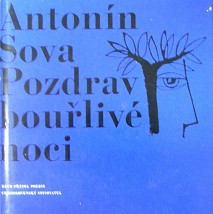 Antonn Sova - kniha