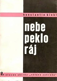 Konstantin Biebl - kniha