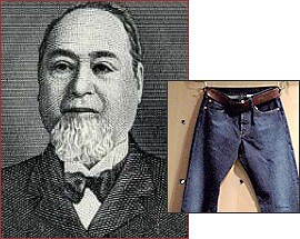 Levi Strauss 1