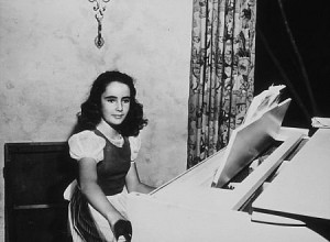 Elizabeth Taylor - Jana Eyrov