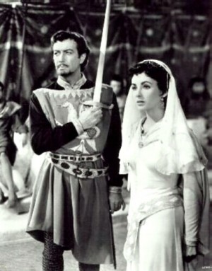 Elizabeth Taylor - Ivanhoe