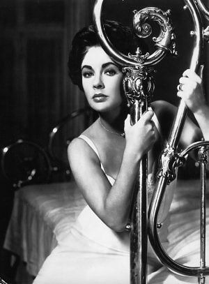Elizabeth Taylor - Koka na ro