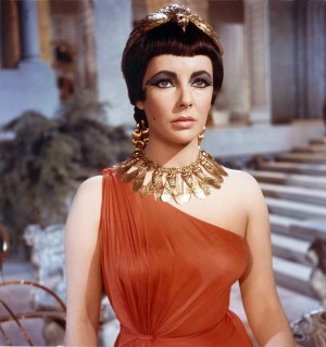 Elizabeth Taylor - Kleopatra