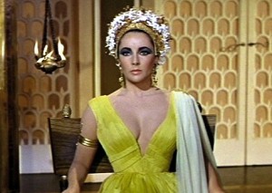 Elizabeth Taylor - Kleopatra
