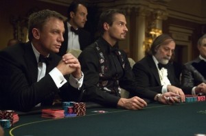 Daniel Craig - Casino Royale