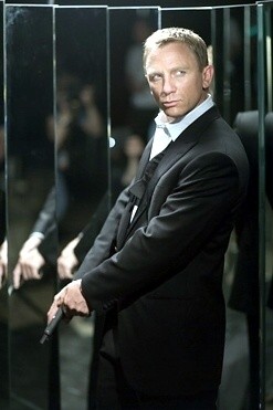 Daniel Craig - Casino Royale