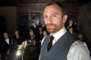 Daniel Craig - Zlat kompas