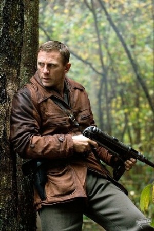 Daniel Craig - Odpor