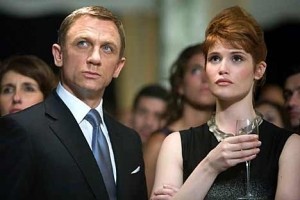 Daniel Craig - Quantum of Sol
