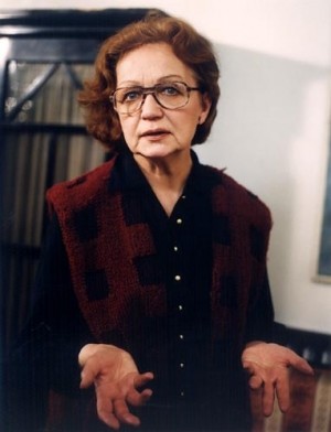 Blanka Bohdanov - In flagrant