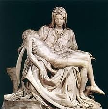 Michelangelo Buonarroti - soch