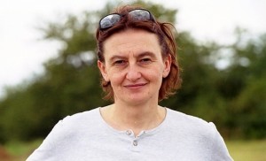 Eva Holubov - Z msta cesta