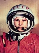 Jurij A. Gagarin 1