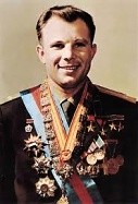Jurij A. Gagarin 3