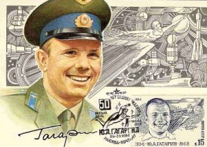 Jurij A. Gagarin 4