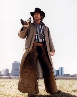 Chuck Norris 4