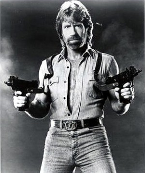 Chuck Norris 5