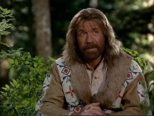 Chuck Norris - Zlesk