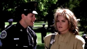 Sharon Stone - Policejn akade