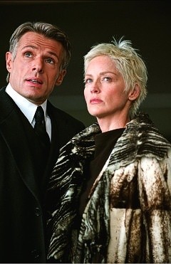 Sharon Stone - Catwomen