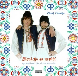 Tom Matonoha - Slovcko sa